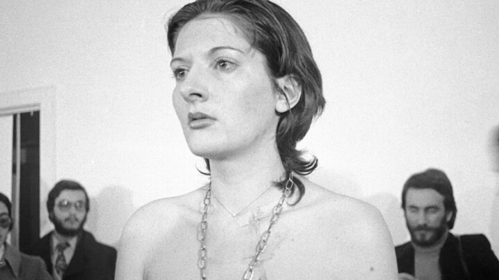 Marina Abramovic