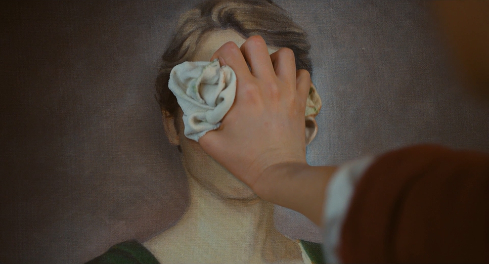 Portrait de la Jeune Fille en Feu