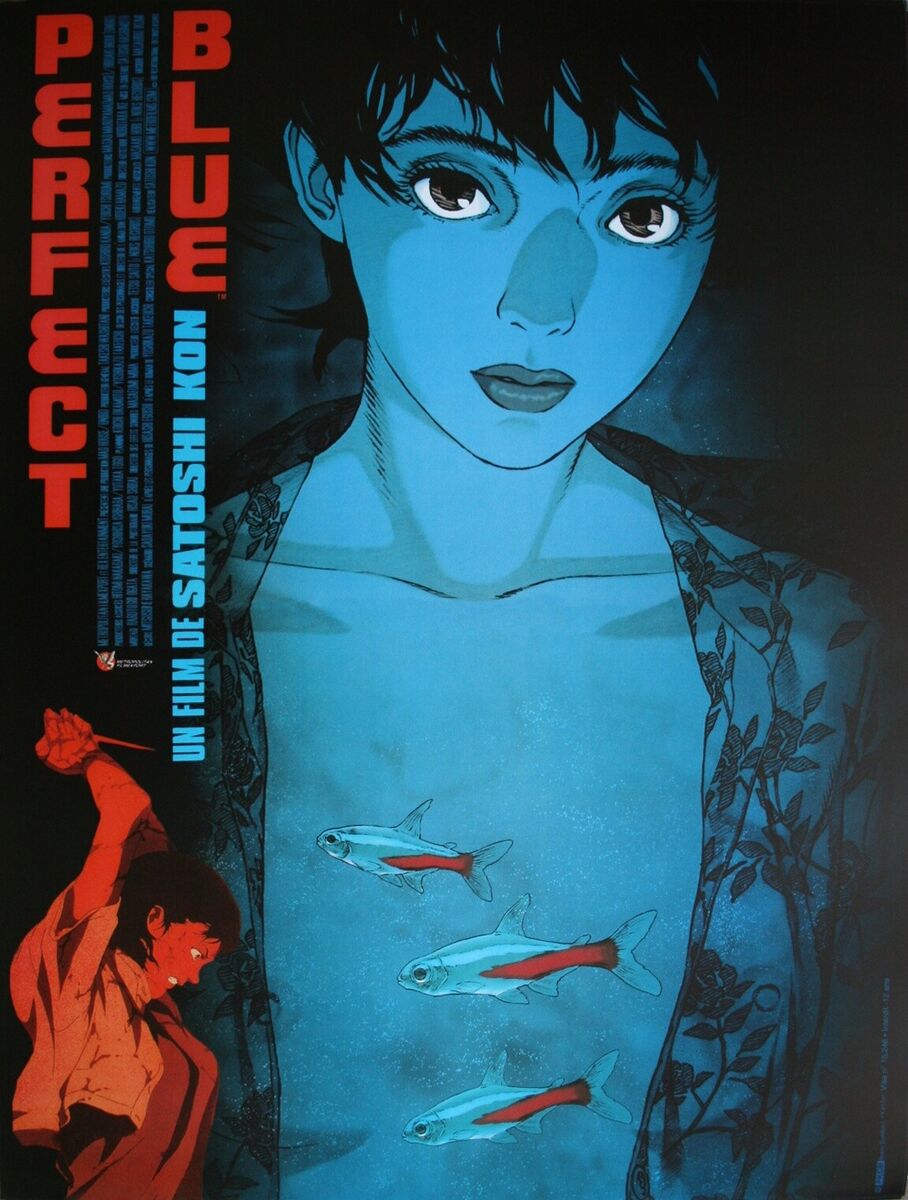 Perfect Blue