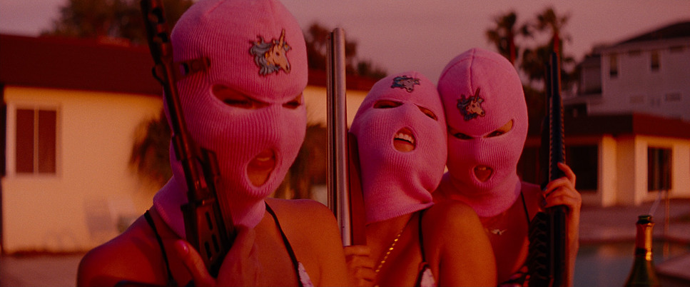 Spring Breakers
